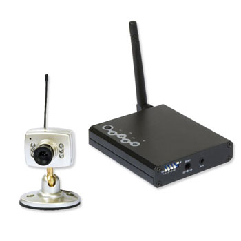 2.4ghz wireless camera receiver software