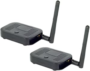 2.4ghz wireless camera receiver software