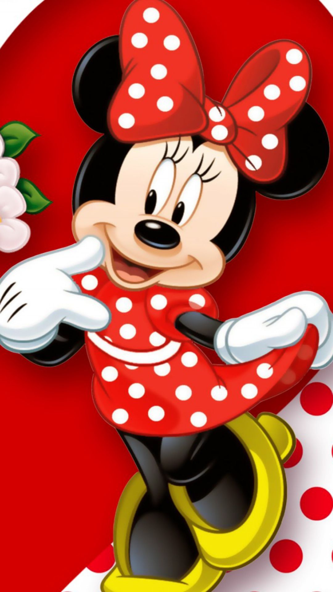 cute mickey and minnie pictures