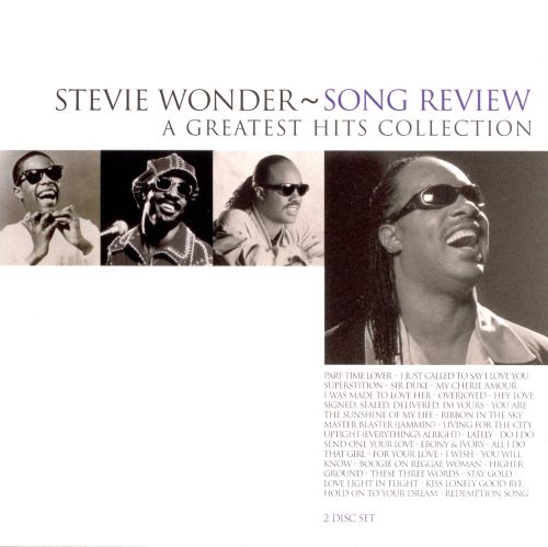 50 best stevie wonder songs